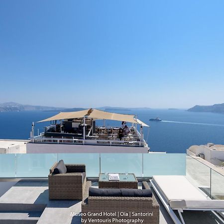 Museo Grand Hotel Oia  Luaran gambar