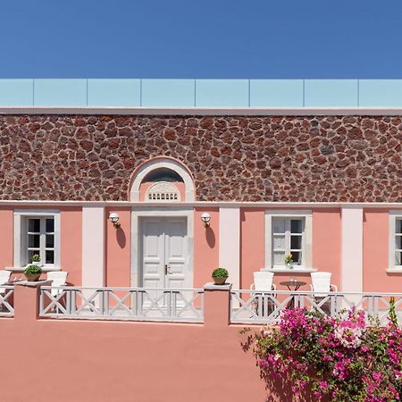 Museo Grand Hotel Oia  Luaran gambar