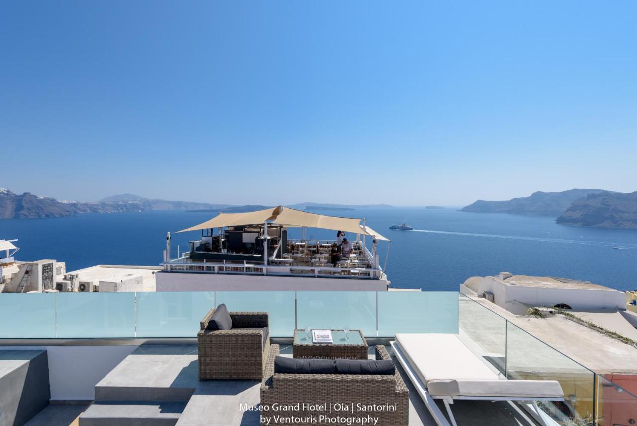 Museo Grand Hotel Oia  Luaran gambar
