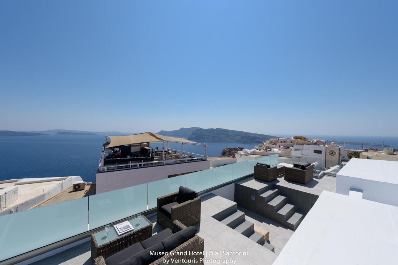 Museo Grand Hotel Oia  Luaran gambar