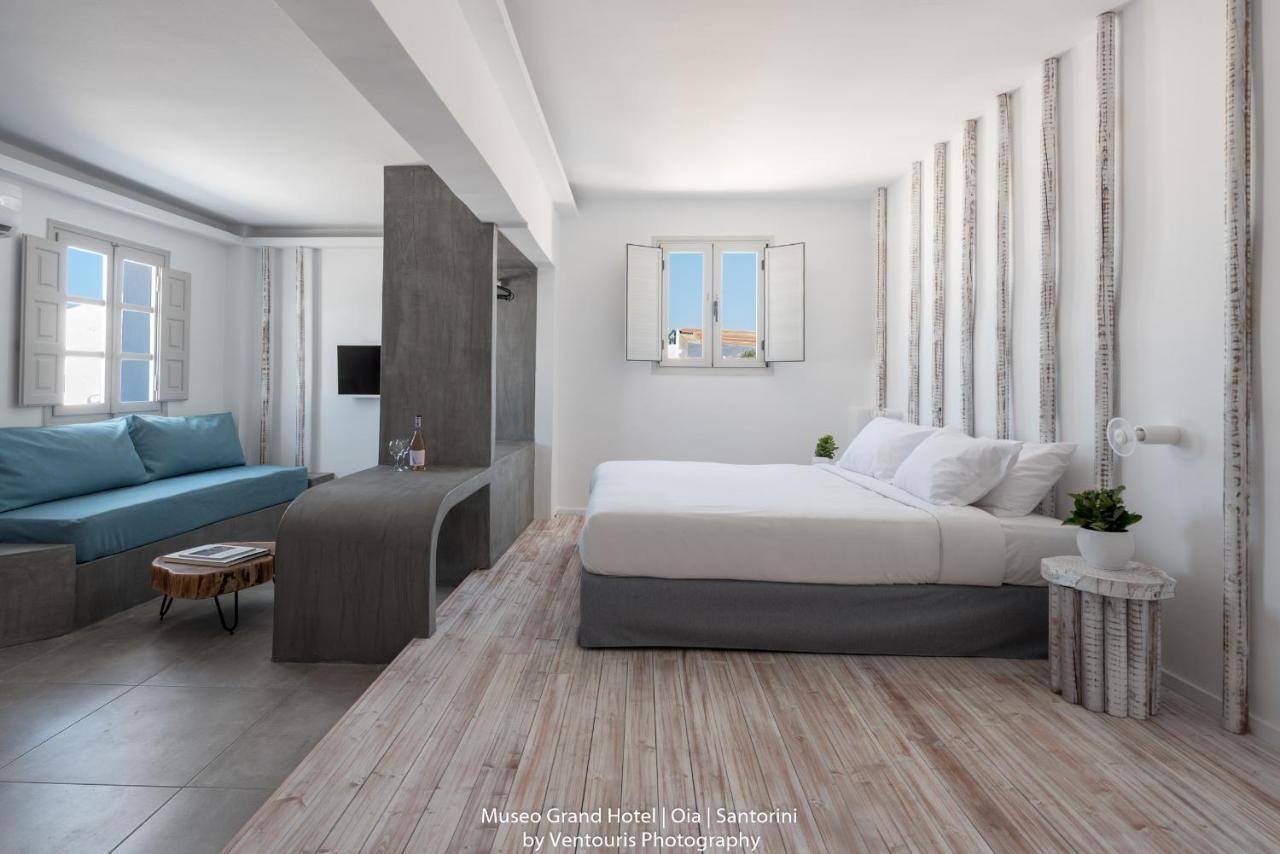 Museo Grand Hotel Oia  Luaran gambar