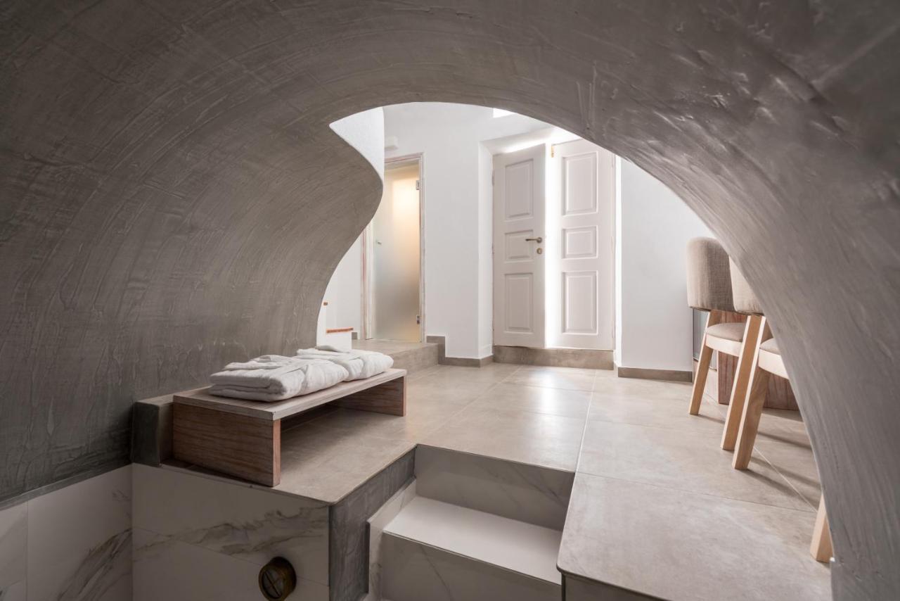 Museo Grand Hotel Oia  Luaran gambar
