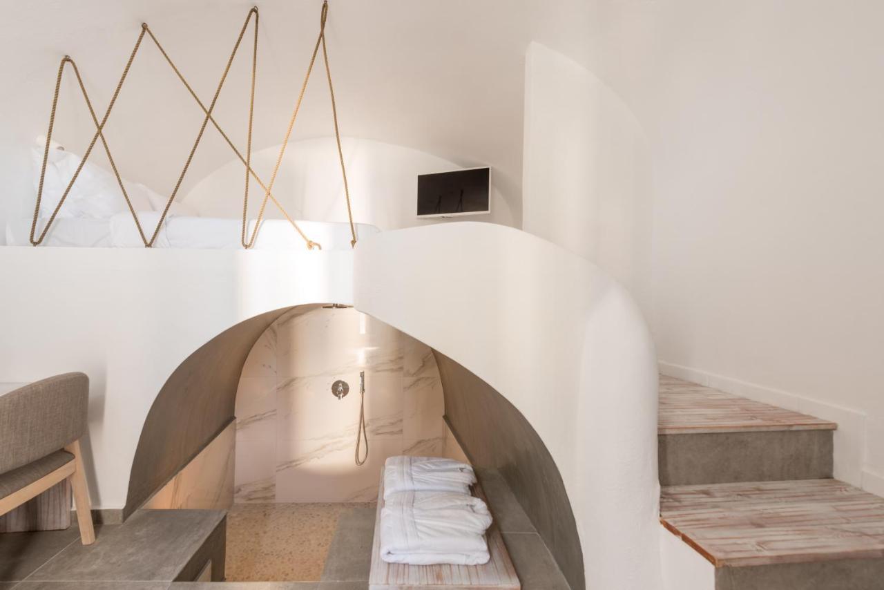 Museo Grand Hotel Oia  Luaran gambar