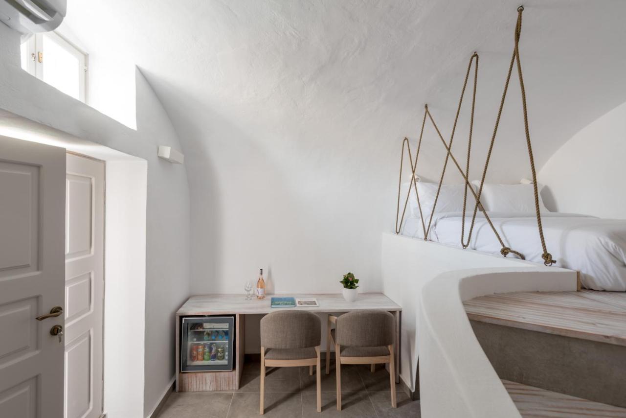 Museo Grand Hotel Oia  Luaran gambar