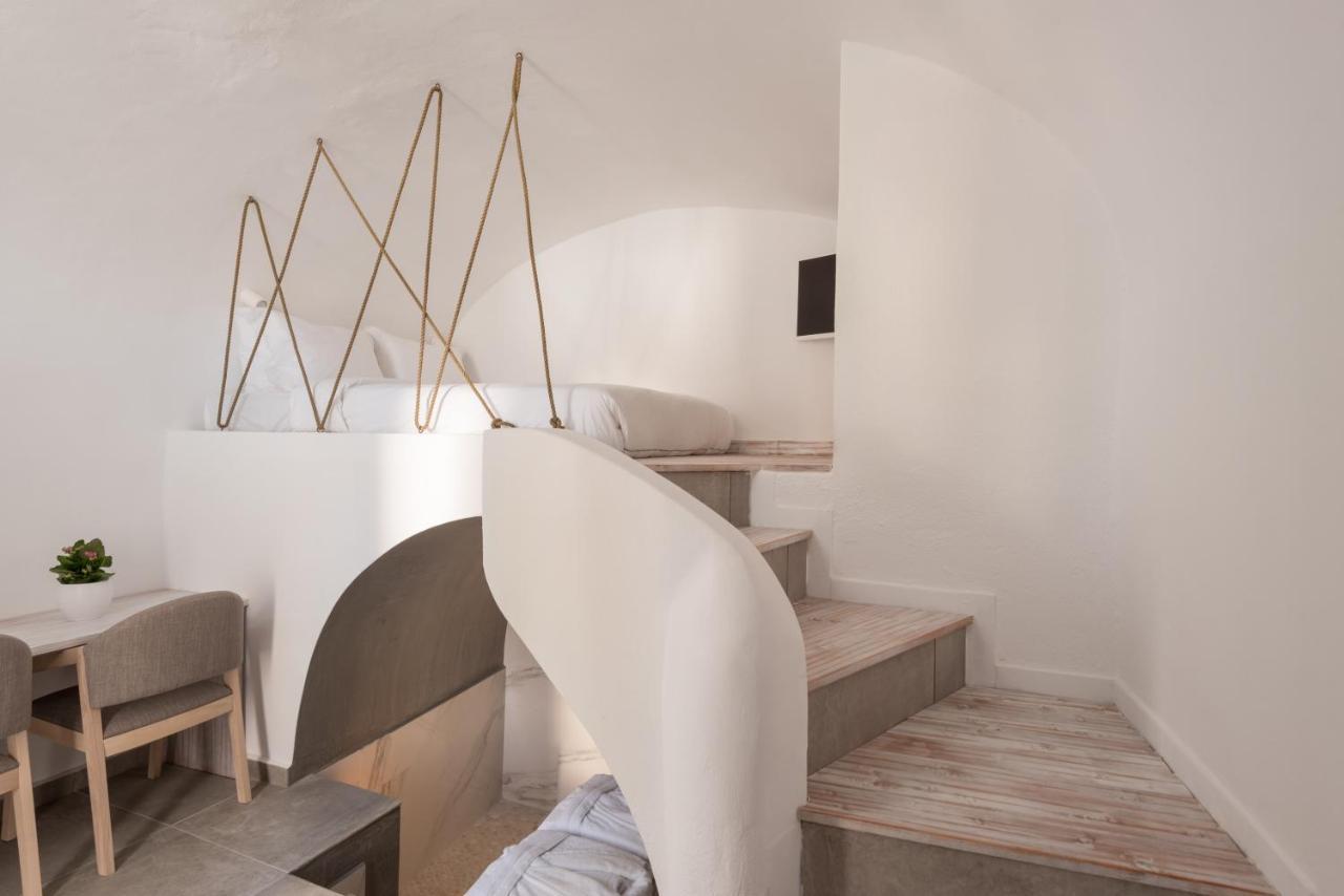 Museo Grand Hotel Oia  Luaran gambar