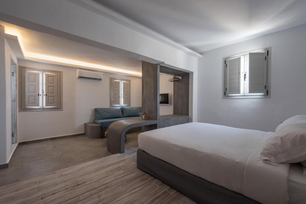 Museo Grand Hotel Oia  Luaran gambar