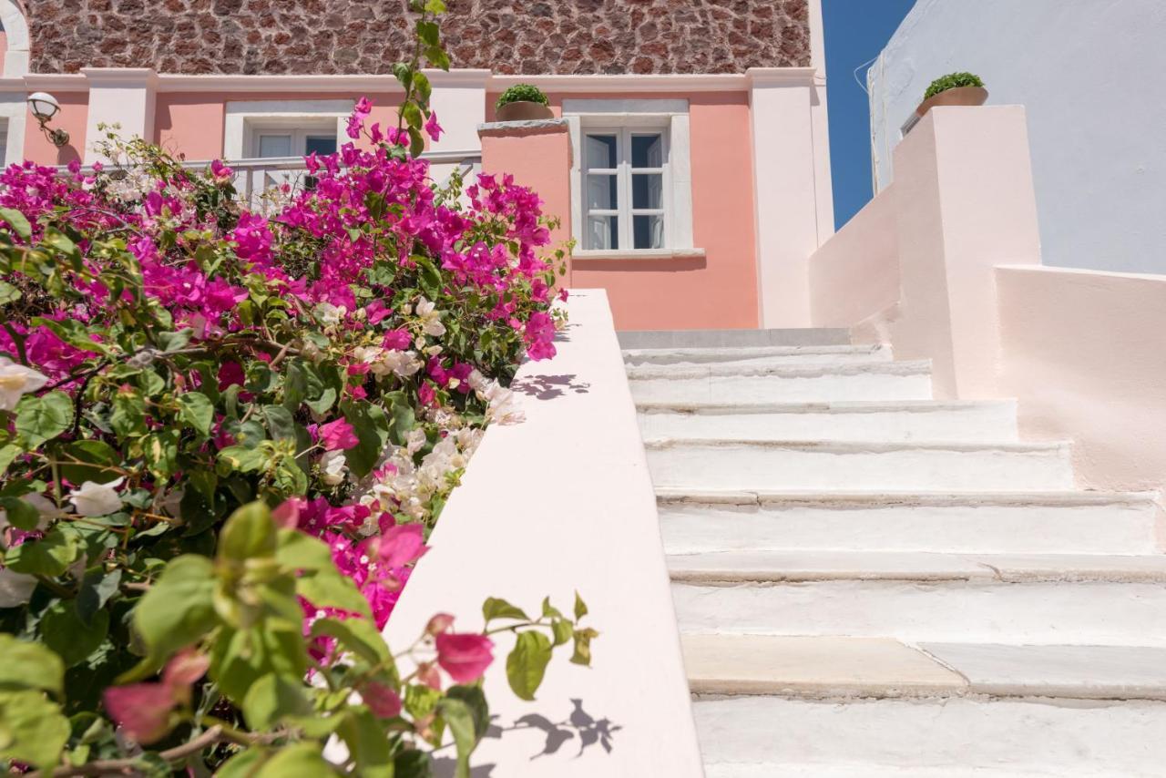 Museo Grand Hotel Oia  Luaran gambar