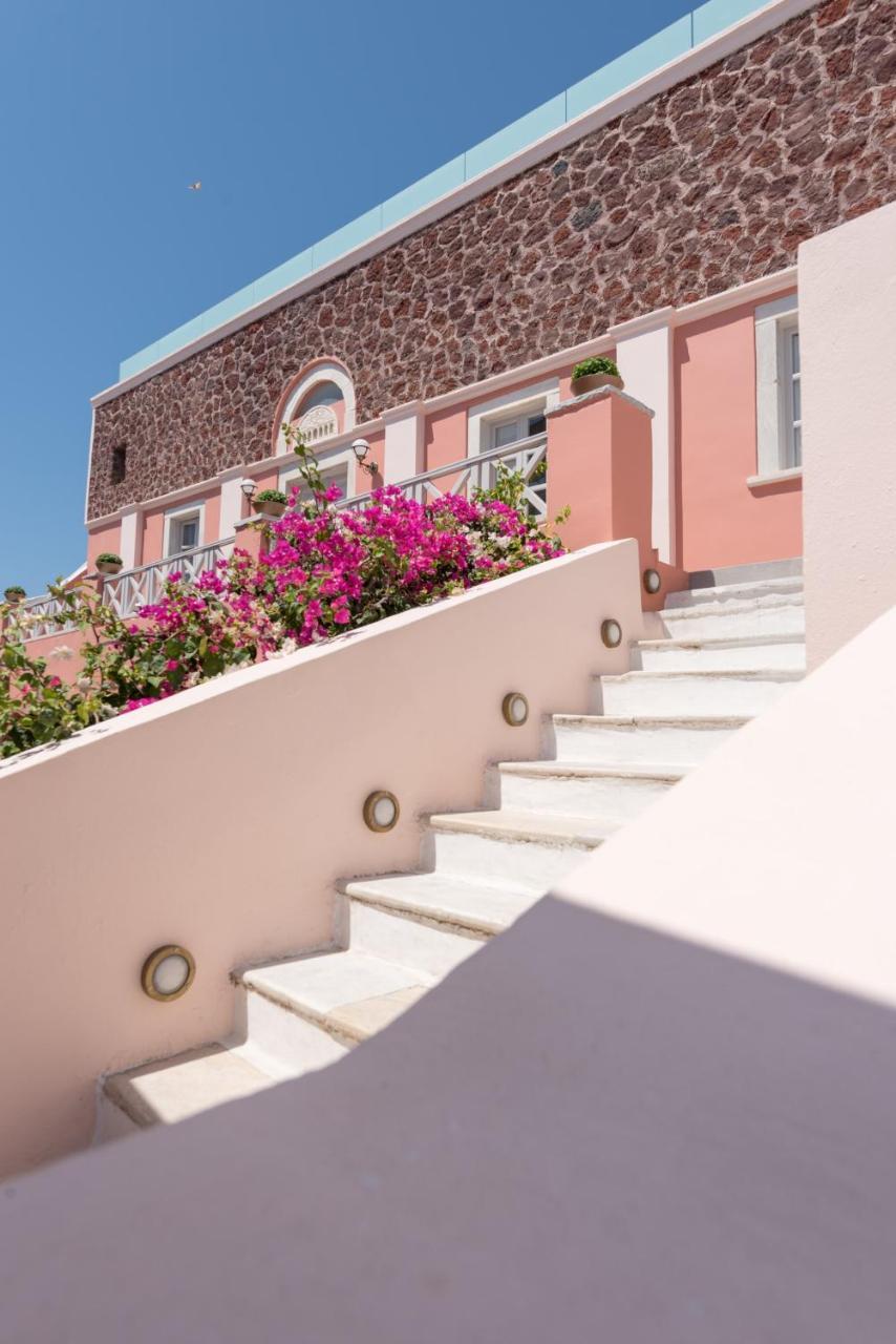 Museo Grand Hotel Oia  Luaran gambar