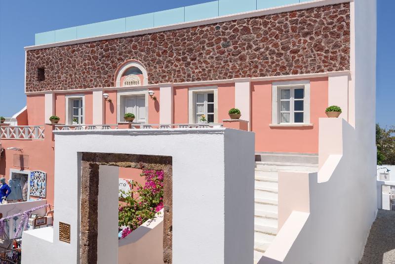 Museo Grand Hotel Oia  Luaran gambar