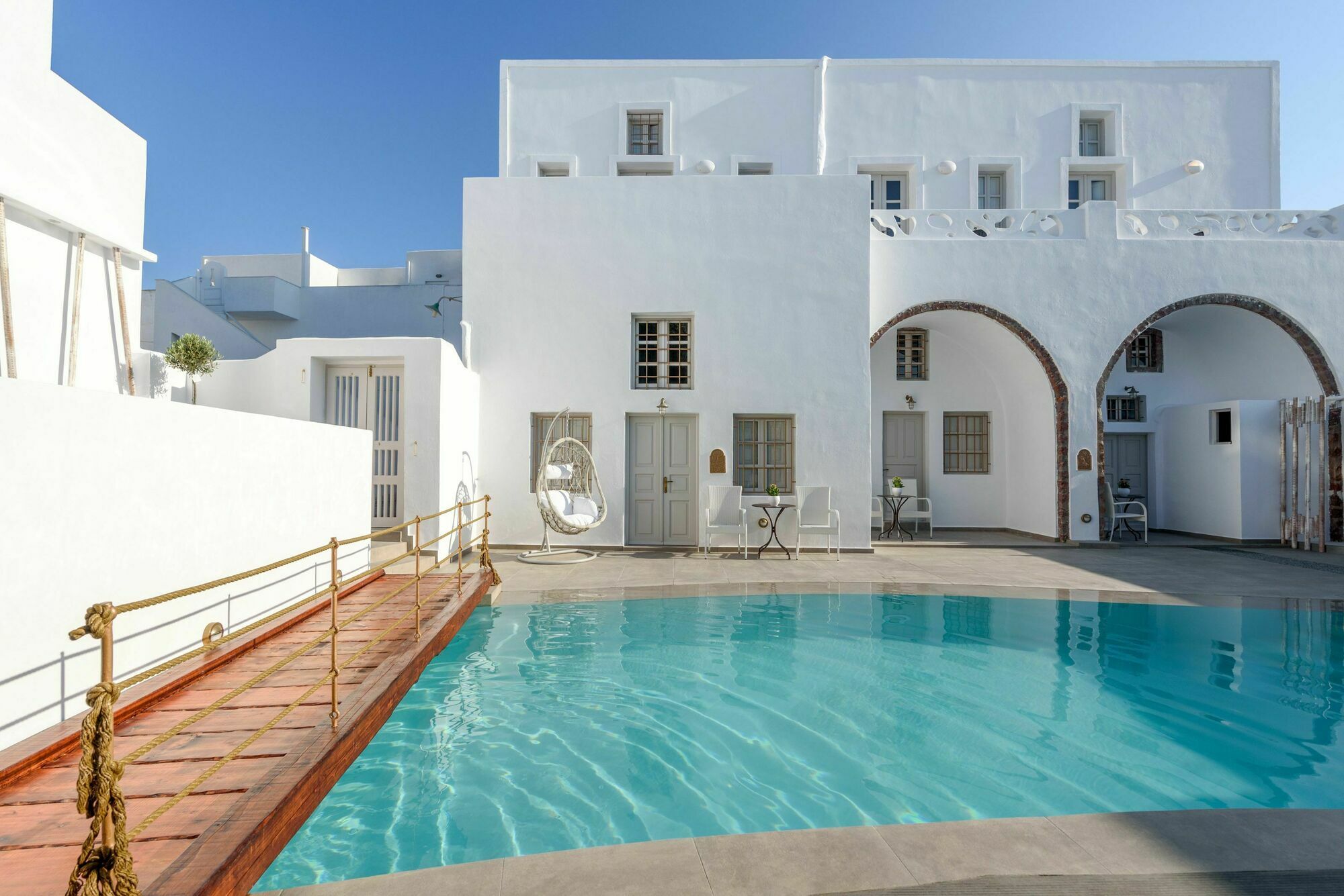 Museo Grand Hotel Oia  Luaran gambar