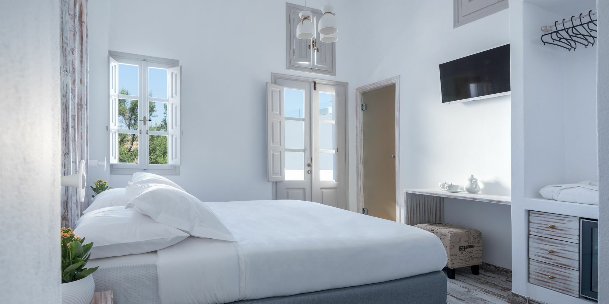 Museo Grand Hotel Oia  Luaran gambar
