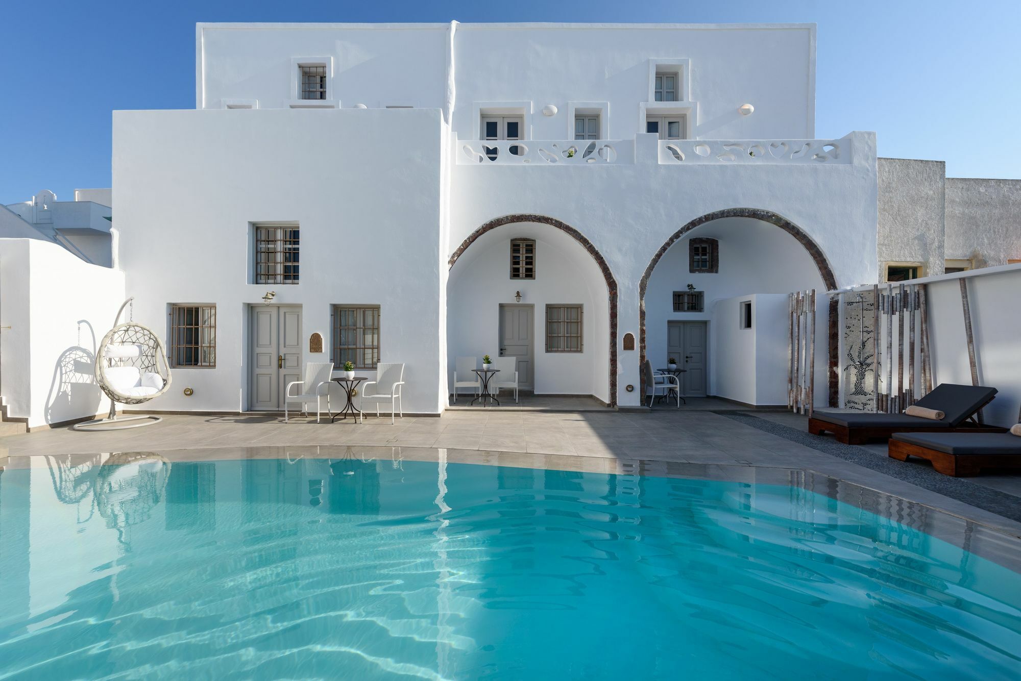 Museo Grand Hotel Oia  Luaran gambar