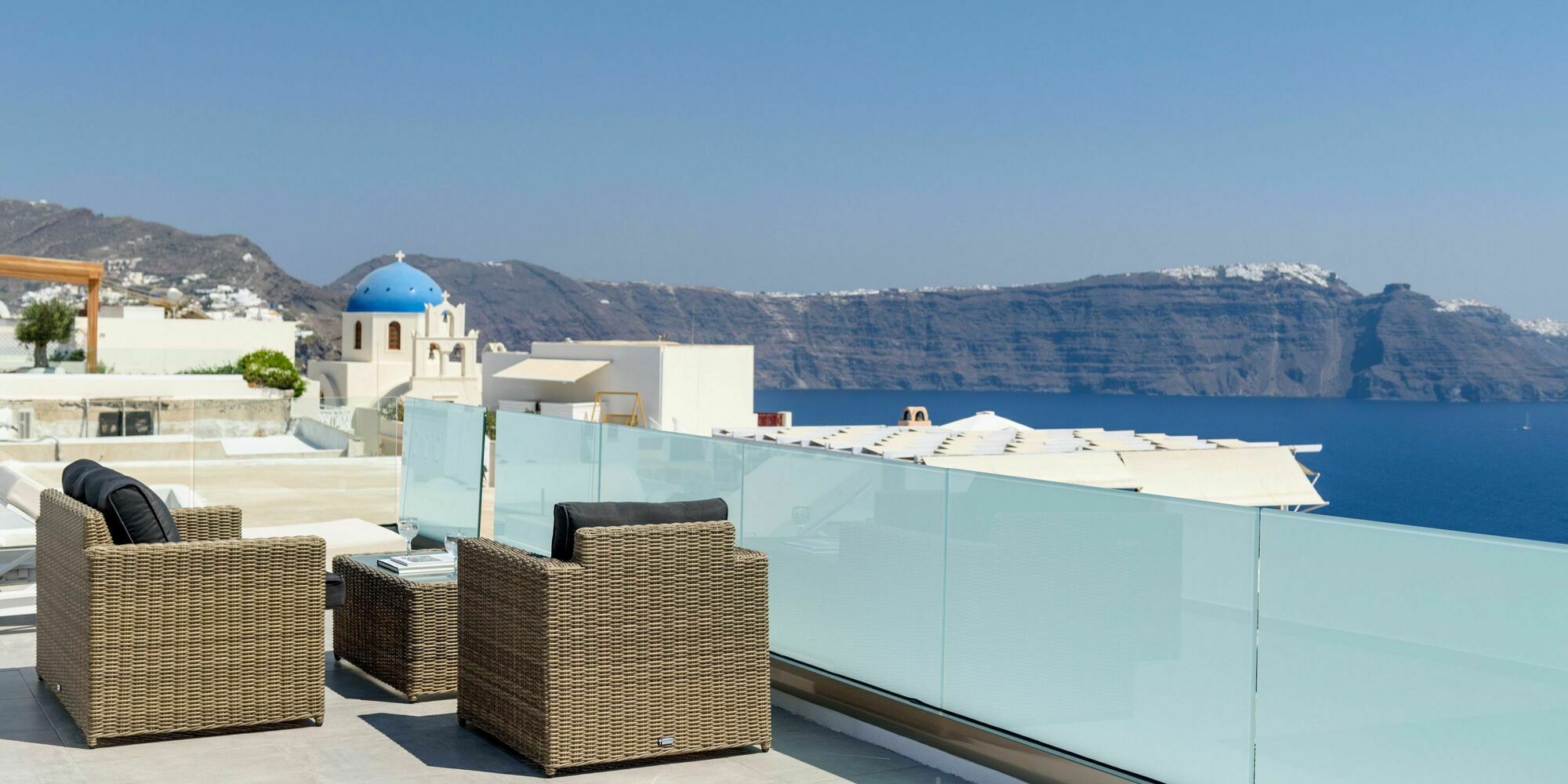 Museo Grand Hotel Oia  Luaran gambar